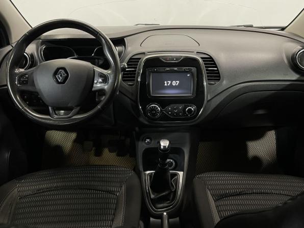 Renault Kaptur I с пробегом 2018 года, цена 1 499 000 рублей, 144252 км, внедорожник, Автокод Объявления