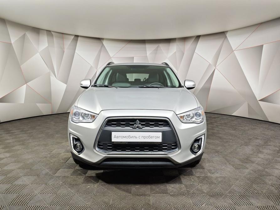 Mitsubishi ASX I Рестайлинг Москва  - изображение 7