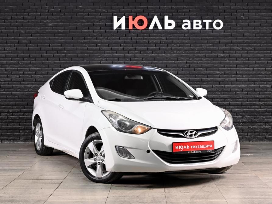 Hyundai Elantra V (MD) Екатеринбург  - изображение 3