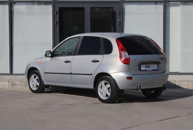 Lada (ВАЗ) Kalina I с пробегом 2009 года, цена 350 000 рублей, 150223 км, хэтчбек, Автокод Объявления
