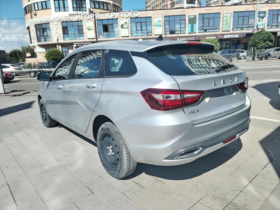 Lada (ВАЗ) Vesta I Рестайлинг (NG) Краснодар  - изображение 7