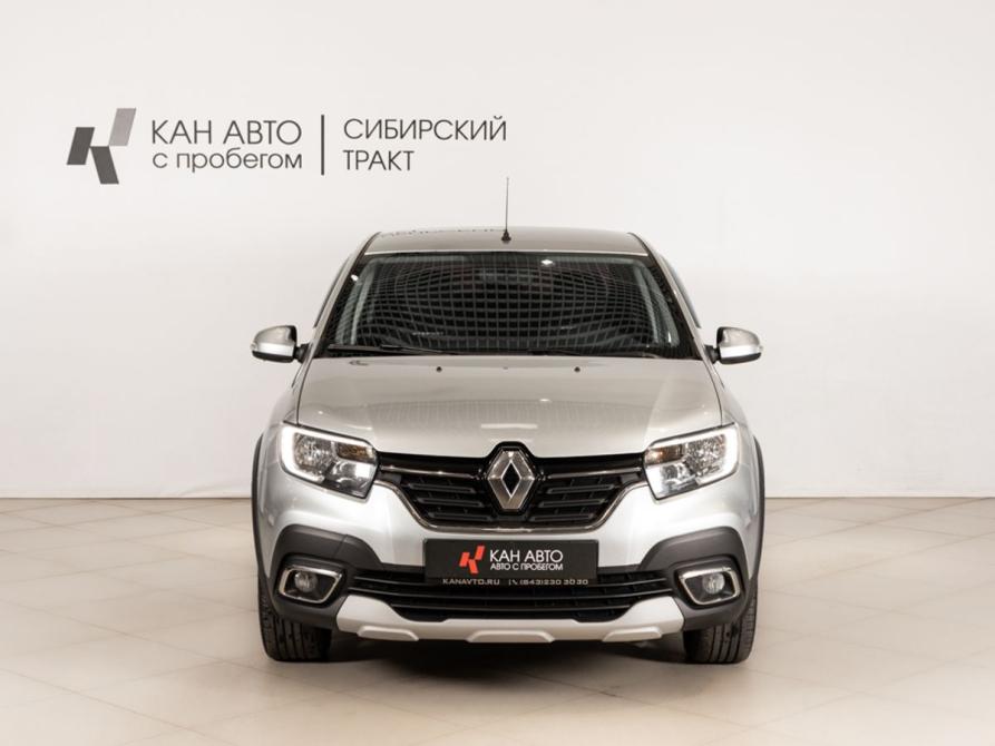 Renault Logan II Рестайлинг Казань  - изображение 2
