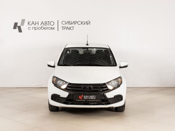 Lada (ВАЗ) Granta I Рестайлинг с пробегом 2019 года, цена 620 200 рублей, 135000 км, седан, Автокод Объявления