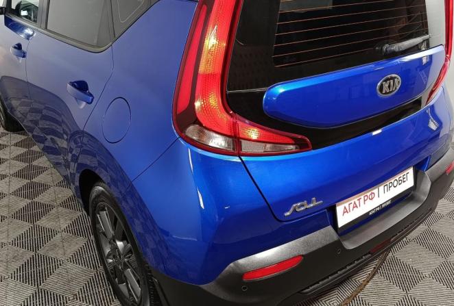 Kia Soul III с пробегом 2020 года, цена 1 800 000 рублей, 38069 км, хэтчбек, Автокод Объявления