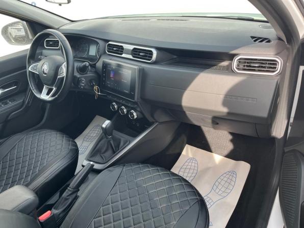 Renault Duster II с пробегом 2021 года, цена 1 590 000 рублей, 86016 км, внедорожник, Автокод Объявления