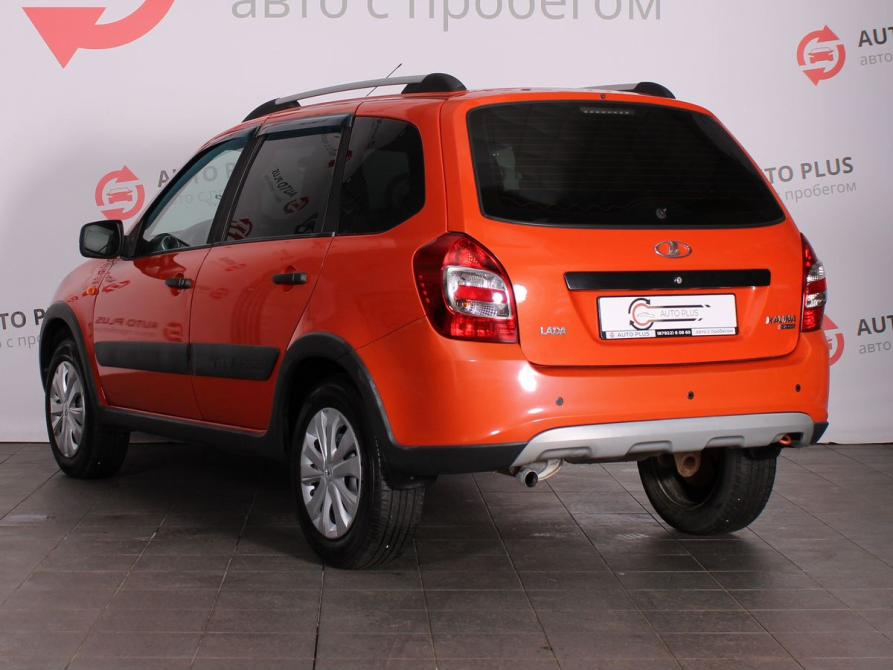 Lada (ВАЗ) Kalina II Минеральные Воды  - изображение 2