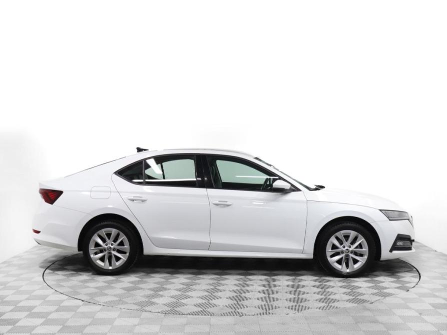 Skoda Octavia IV (A8) Москва  - изображение 4