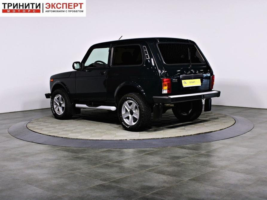 Lada (ВАЗ) Niva Legend Белгород  - изображение 7