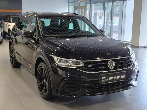 Volkswagen Tiguan II Рестайлинг с пробегом 2021 года, цена 4 200 000 рублей, 93552 км, внедорожник, Автокод Объявления