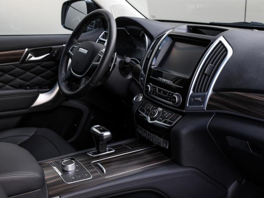Haval H9 I Рестайлинг Москва  - изображение 12