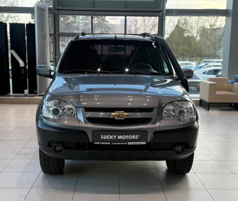 Chevrolet Niva I Рестайлинг Екатеринбург  - изображение 2
