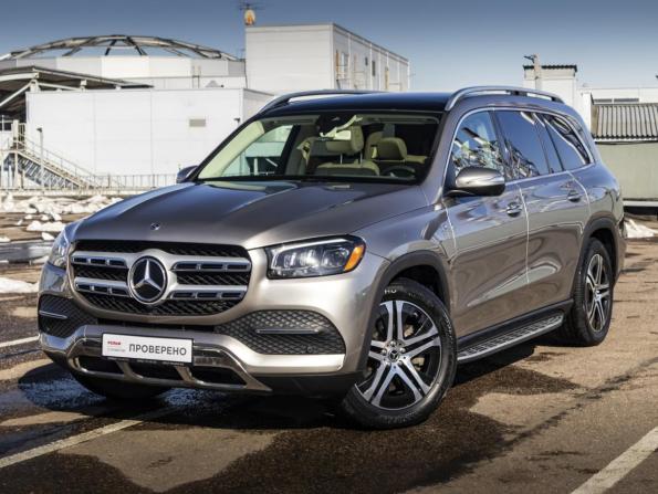 Mercedes-Benz GLS II (X167) с пробегом 2020 года, цена 8 500 000 рублей, 58177 км, внедорожник, Автокод Объявления