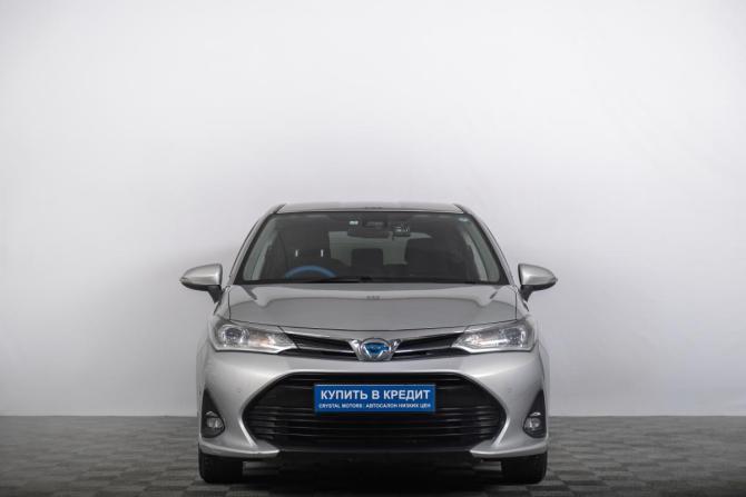 Toyota Corolla XI (E160 E170) Рестайлинг 2 с пробегом 2019 года, цена 1 729 000 рублей, 123000 км, универсал, Автокод Объявления