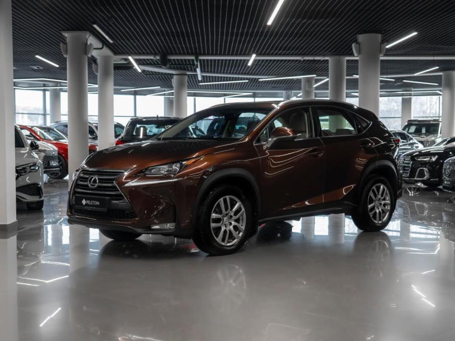 Lexus NX I Москва  - изображение 1