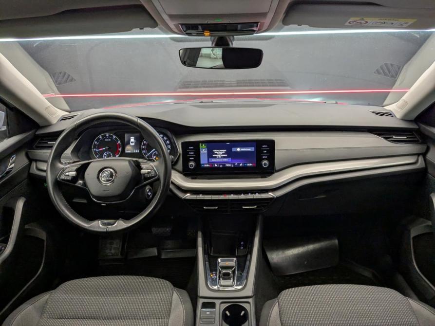Skoda Octavia IV (A8) Москва  - изображение 17