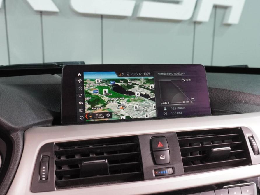 BMW 3 серии VI (F3x) Рестайлинг Воронеж  - изображение 13