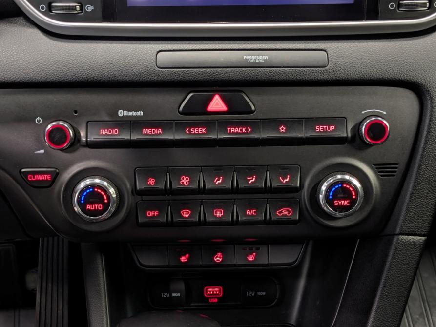 Kia Sportage IV Рестайлинг Москва  - изображение 24
