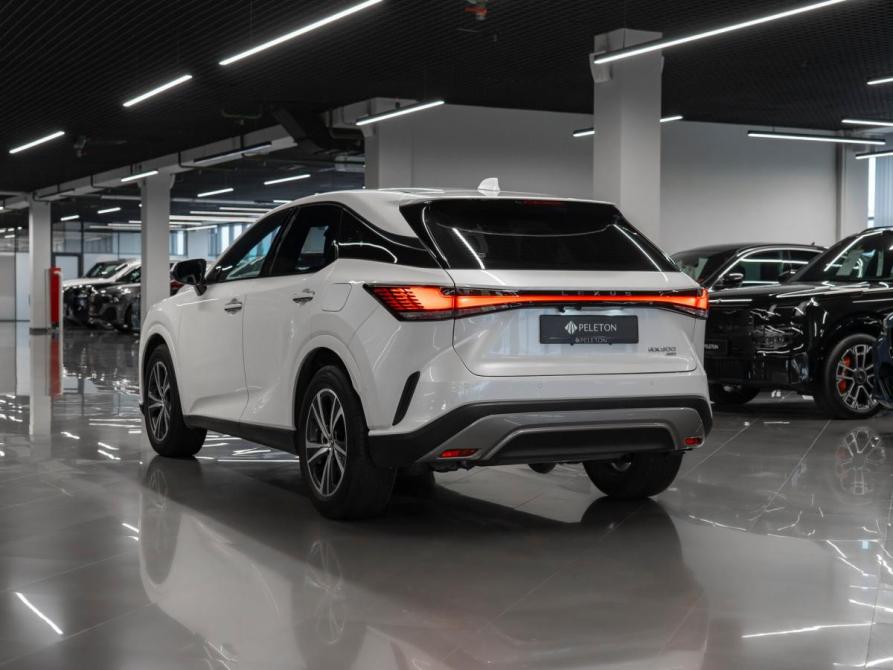 Lexus RX V Москва  - изображение 4