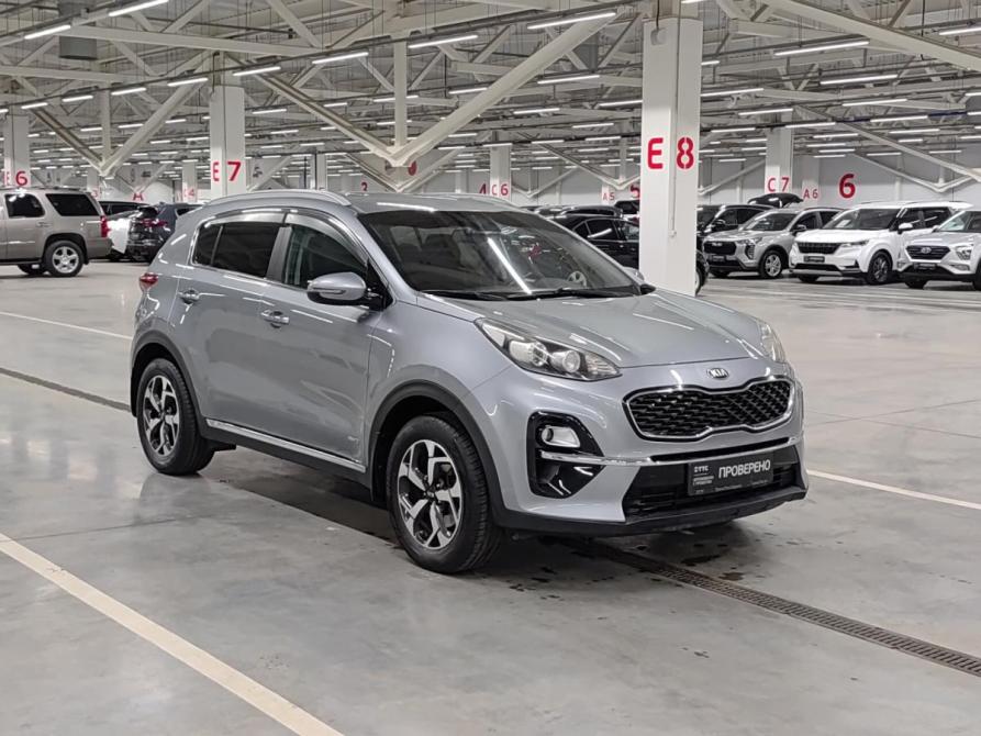 Kia Sportage IV Казань  - изображение 3