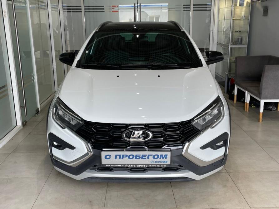 Lada (ВАЗ) Vesta I Рестайлинг (NG) Москва  - изображение 2