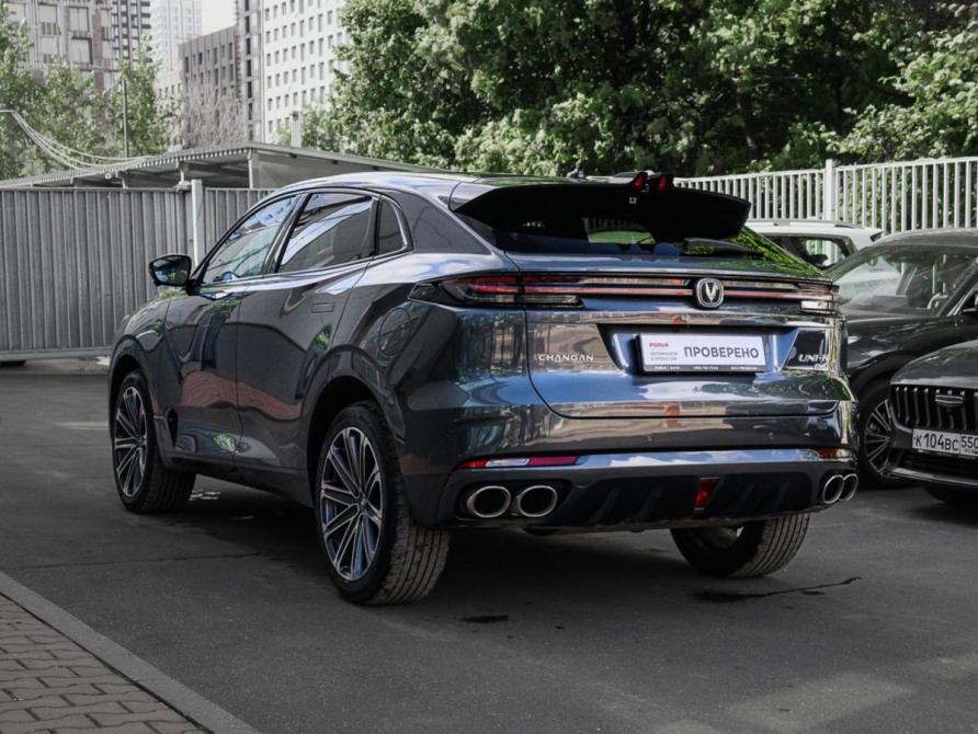 Changan UNI-K Москва  - изображение 7