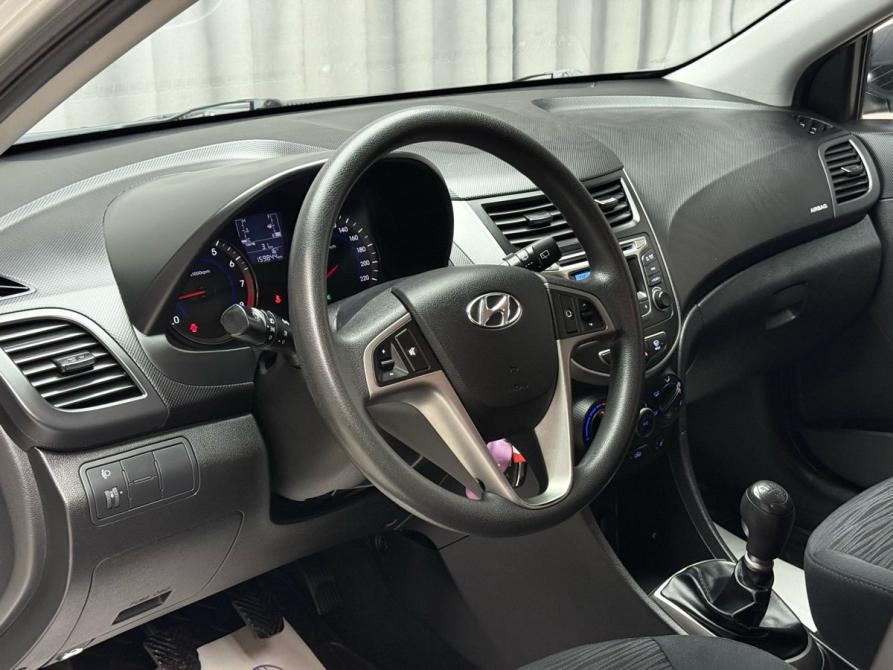 Hyundai Solaris I Рестайлинг Ижевск  - изображение 9