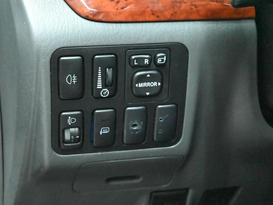 Toyota Land Cruiser Prado 120 Series Рестайлинг Екатеринбург  - изображение 16