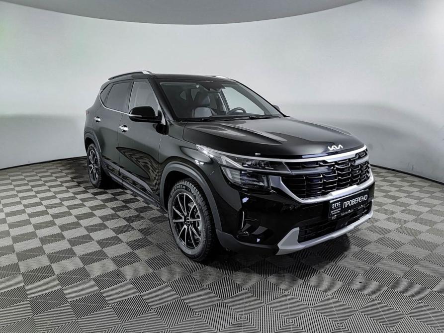 Kia Seltos I Рестайлинг Уфа  - изображение 3