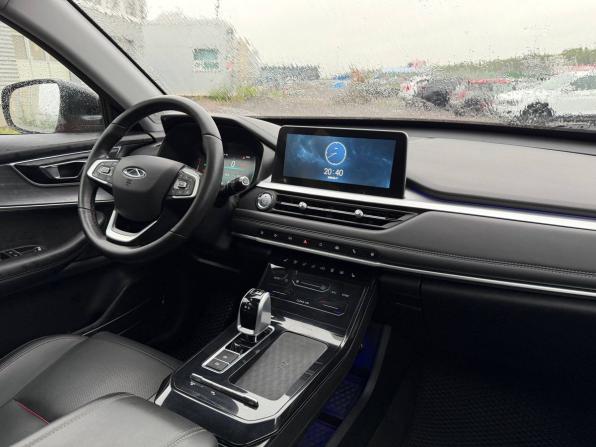 Chery Tiggo 7 Pro I с пробегом 2021 года, цена 1 555 000 рублей, 54095 км, внедорожник, Автокод Объявления