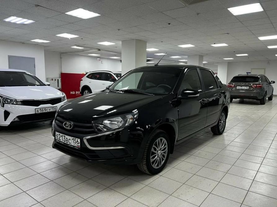 Lada (ВАЗ) Granta I Рестайлинг Оренбург  - изображение 1
