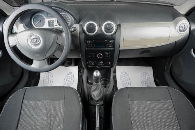 Lada (ВАЗ) Largus I с пробегом 2013 года, цена 599 000 рублей, 304149 км, универсал, Автокод Объявления