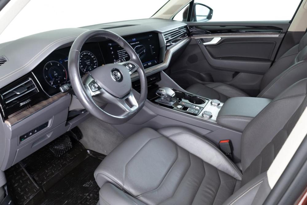 Volkswagen Touareg III Казань  - изображение 8