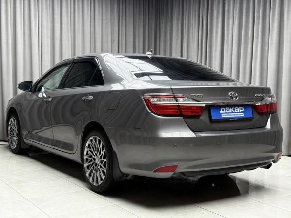 Toyota Camry VII (XV50) Рестайлинг с пробегом 2015 года, цена 2 329 000 рублей, 111559 км, седан, Автокод Объявления