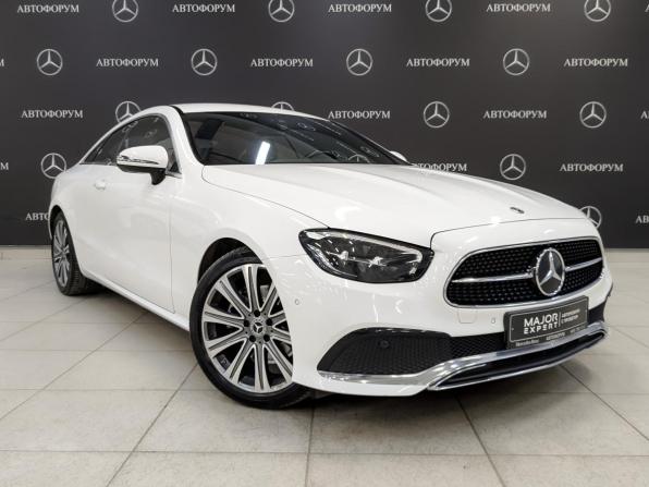 Mercedes-Benz E-Класс V (W213 S213 C238) Рестайлинг с пробегом 2020 года, цена 4 500 000 рублей, 79600 км, купе-хардтоп, Автокод Объявления