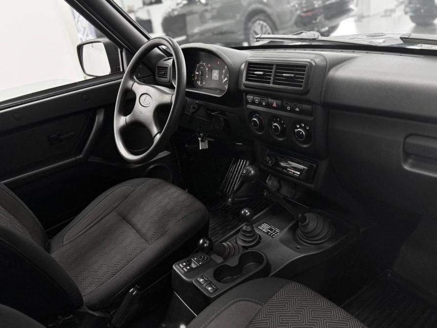 Lada (ВАЗ) 2121 (4x4) I Рестайлинг (2020) Казань  - изображение 9