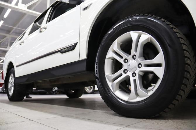 SsangYong Actyon Sports II с пробегом 2012 года, цена 1 095 950 рублей, 246879 км, пикап, Автокод Объявления