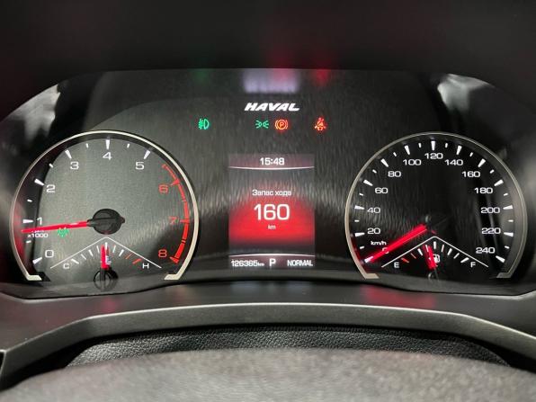Haval F7x I с пробегом 2020 года, цена 1 650 000 рублей, 126365 км, внедорожник, Автокод Объявления