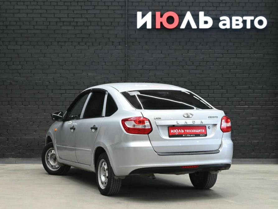 Lada (ВАЗ) Granta I Екатеринбург  - изображение 4