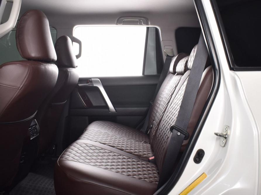 Toyota Land Cruiser Prado 150 Series Рестайлинг 1 Кемерово  - изображение 13