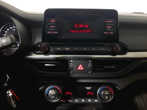 Kia Cerato IV с пробегом 2019 года, цена 1 780 000 рублей, 62828 км, седан, Автокод Объявления