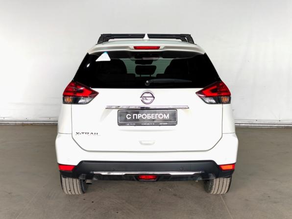 Nissan X-Trail III Рестайлинг с пробегом 2020 года, цена 2 450 000 рублей, 109101 км, внедорожник, Автокод Объявления