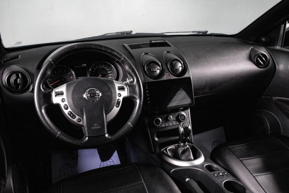 Nissan Qashqai I Рестайлинг Сургут  - изображение 12