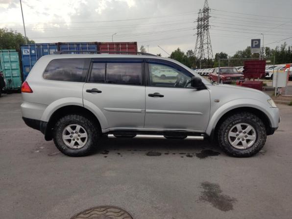 Mitsubishi Pajero Sport II с пробегом 2012 года, цена 1 349 000 рублей, 184076 км, внедорожник, Автокод Объявления