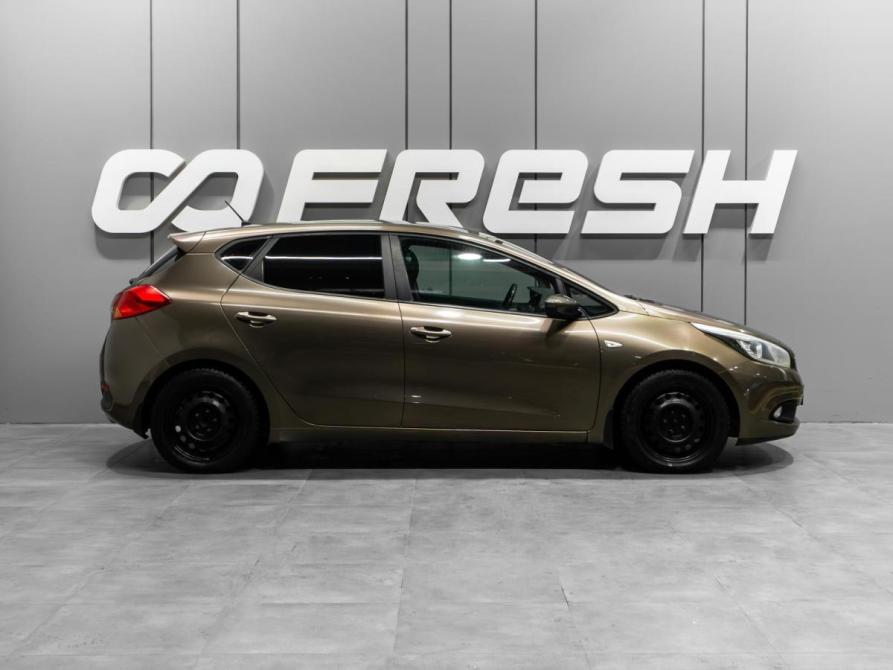 Kia Ceed II Рестайлинг Тюмень  - изображение 5