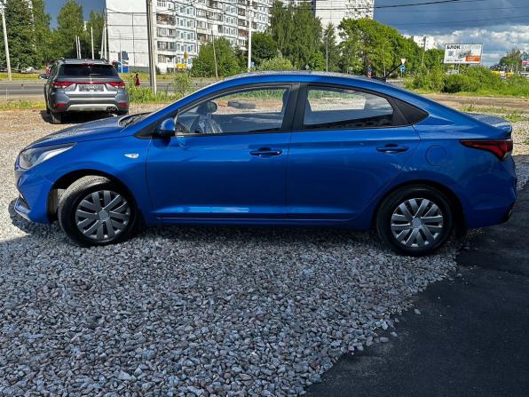Hyundai Solaris II с пробегом 2019 года, цена 1 299 990 рублей, 195626 км, седан, Автокод Объявления