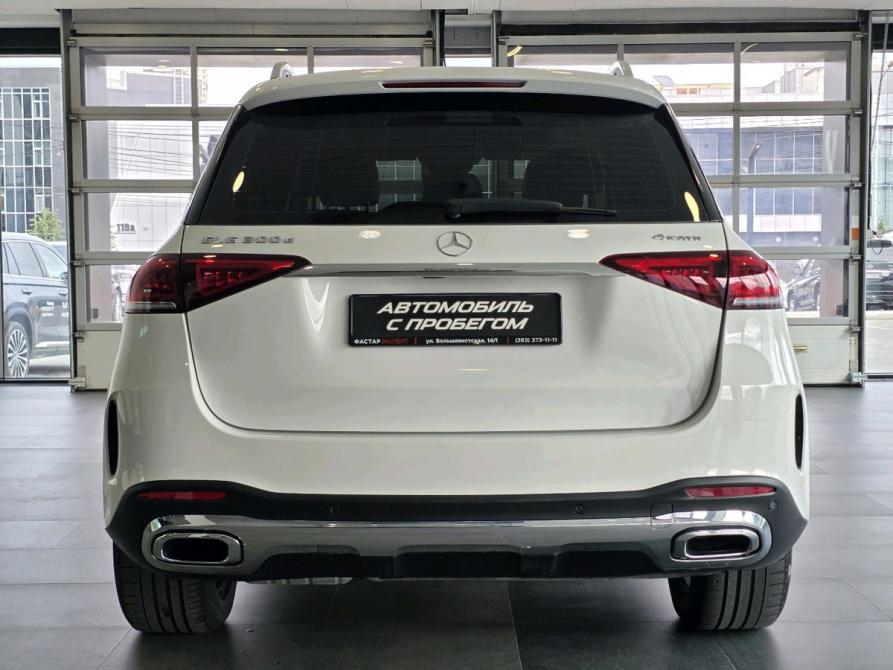 Mercedes-Benz GLE II (V167) Новосибирск  - изображение 6