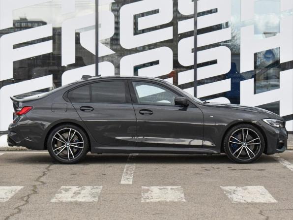 BMW 3 серии VII (G2x) с пробегом 2019 года, цена 3 349 000 рублей, 96135 км, седан, Автокод Объявления