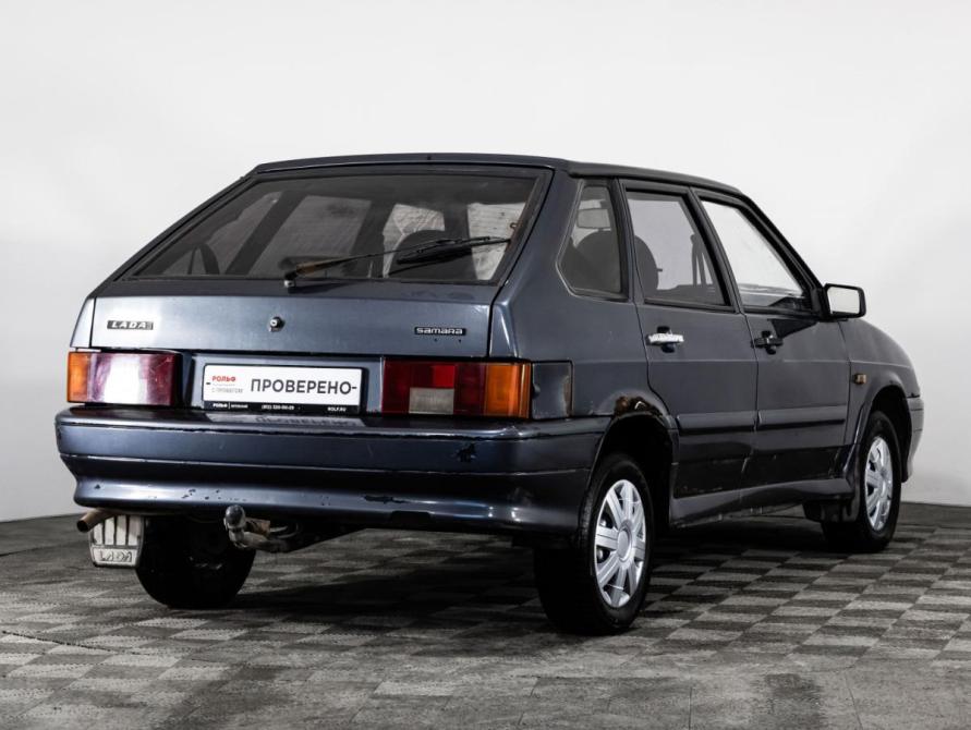Lada (ВАЗ) 2114 Санкт-Петербург  - изображение 5