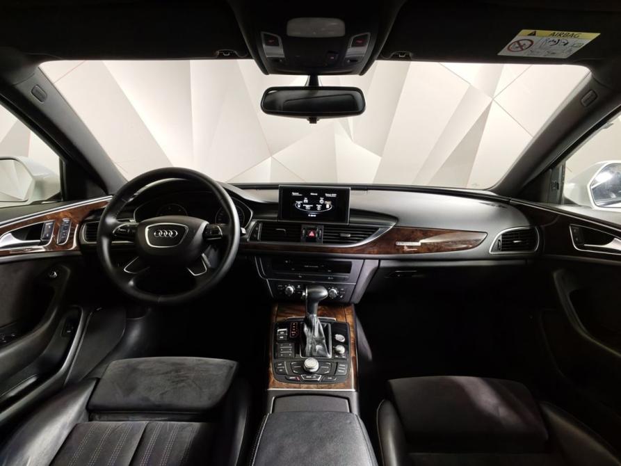 Audi A6 IV (C7) Москва  - изображение 12