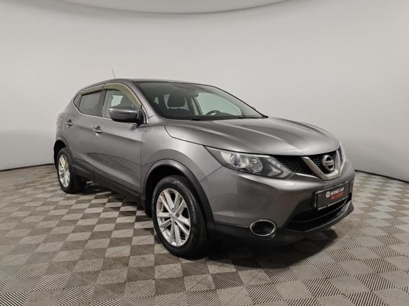 Nissan Qashqai II с пробегом 2016 года, цена 1 349 000 рублей, 212649 км, внедорожник, Автокод Объявления